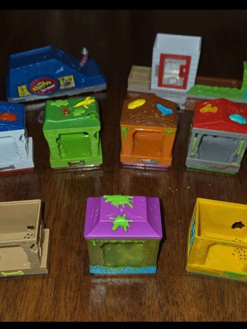 The Ugglys Pet Shop Lot